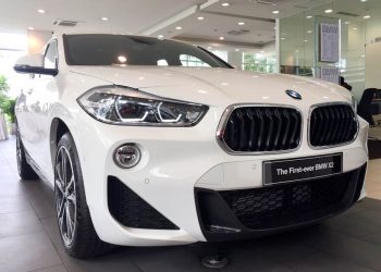 BMW X2 1