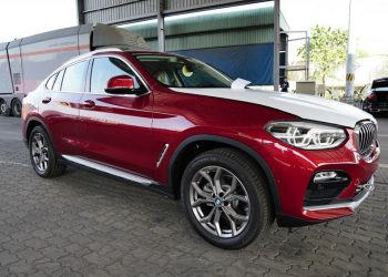 BMW X4 2019
