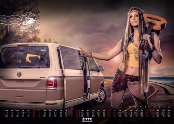 bộ ảnh lịch 2019