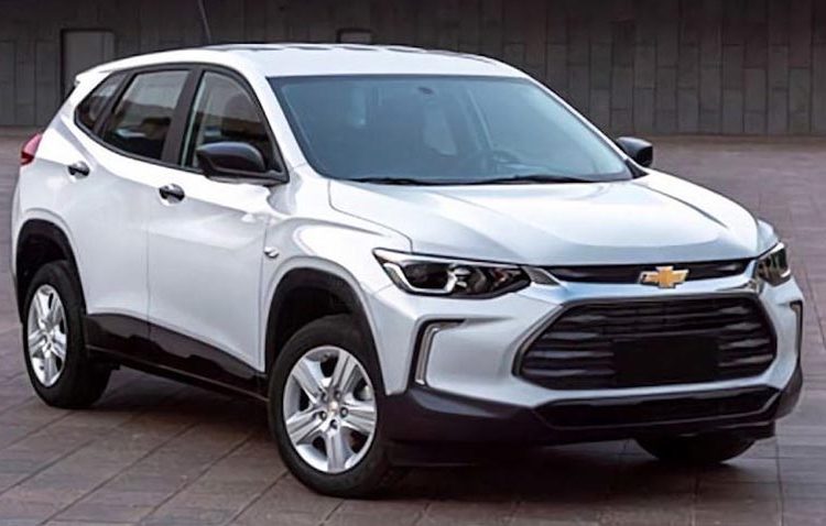 Chevrolet Trax 2020 1
