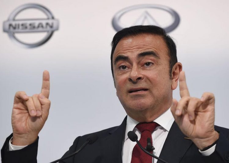 Carlos Ghosn 1