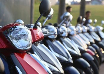 Dán nhãn tiêu thụ nhiên liệu cho xe máy 1