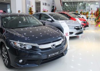 Honda Việt Nam đạt doanh số hơn 2,5 triệu xe máy và 27.000 ôtô trong năm 2018