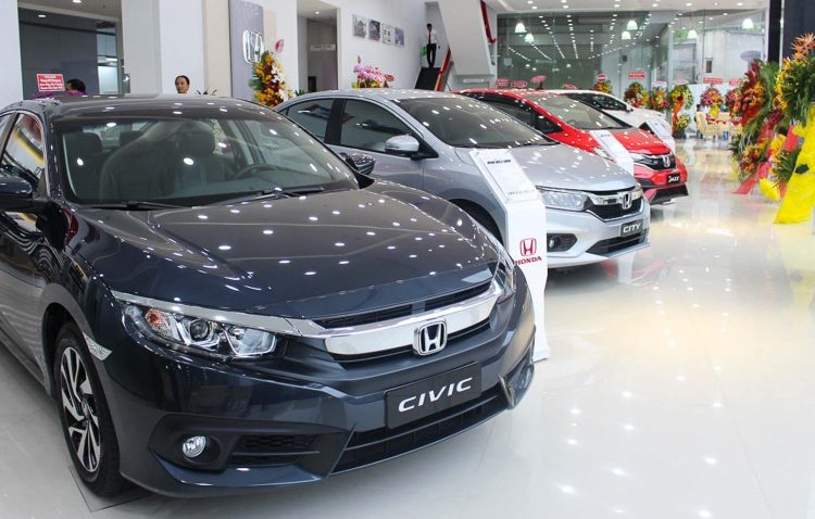Honda Việt Nam đạt doanh số hơn 2,5 triệu xe máy và 27.000 ôtô trong năm 2018