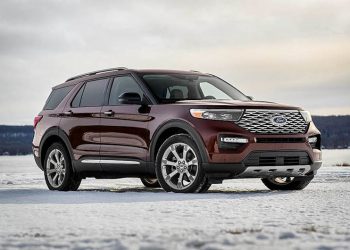 Ford Explorer 2020 1