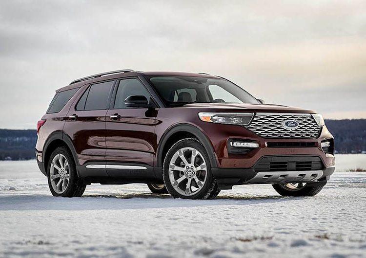 Ford Explorer 2020 1