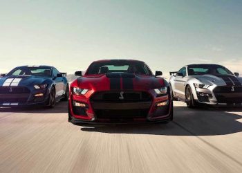 Ford Shelby GT500 2020 9
