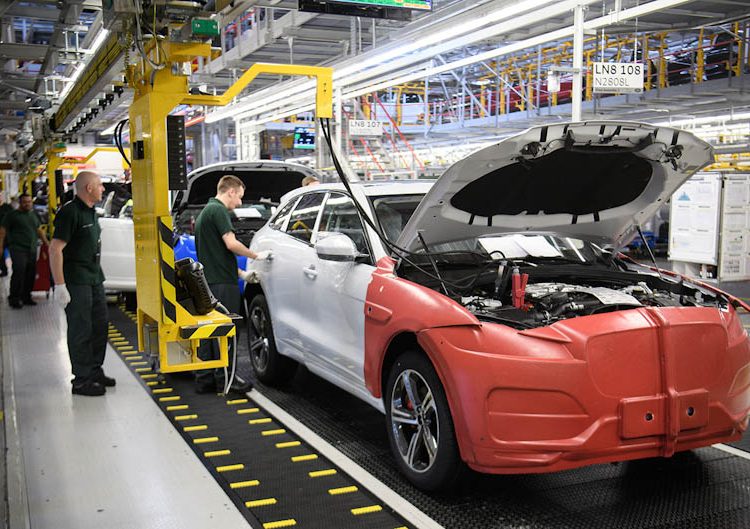 Ford và Jaguar Land Rover tái cơ cấu 3