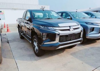 Mitsubishi Triton 2019 2