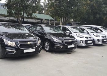 Giá cho thuê xe ôtô tự lái tăng mạnh 2