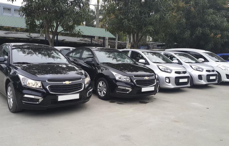 Giá cho thuê xe ôtô tự lái tăng mạnh 2
