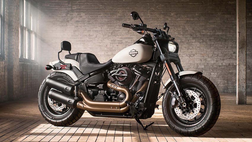 Rent the latest Harley Davidson from MotoPlaisir Geneva