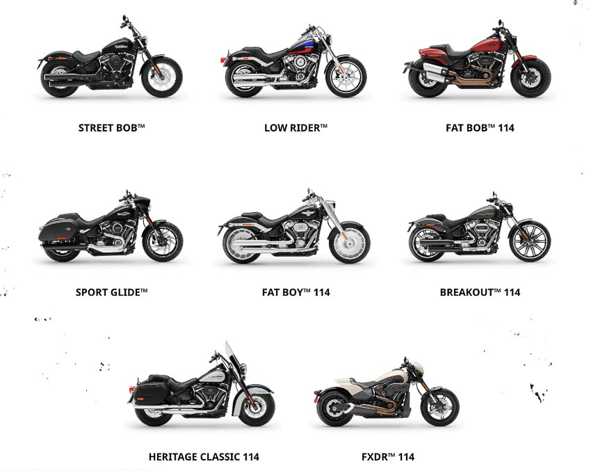 Harley-Davidson giảm hơn 100 triệu đồng cho loạt mô tô khủng 3