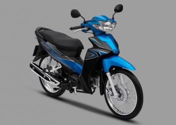 Honda Blade 110cc 7