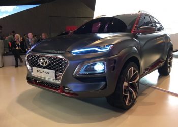Hyundai Kona Iron Man chính thức ra giá, giới hạn chỉ 300 chiếc