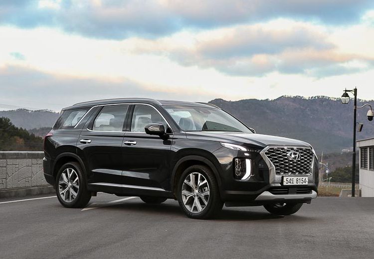 Hyundai Palisade 5