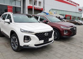 Hyundai Santa Fe 2019 5