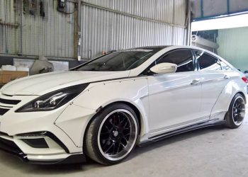 Hyundai Sonata 1