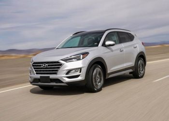Hyundai Tucson 2019 4