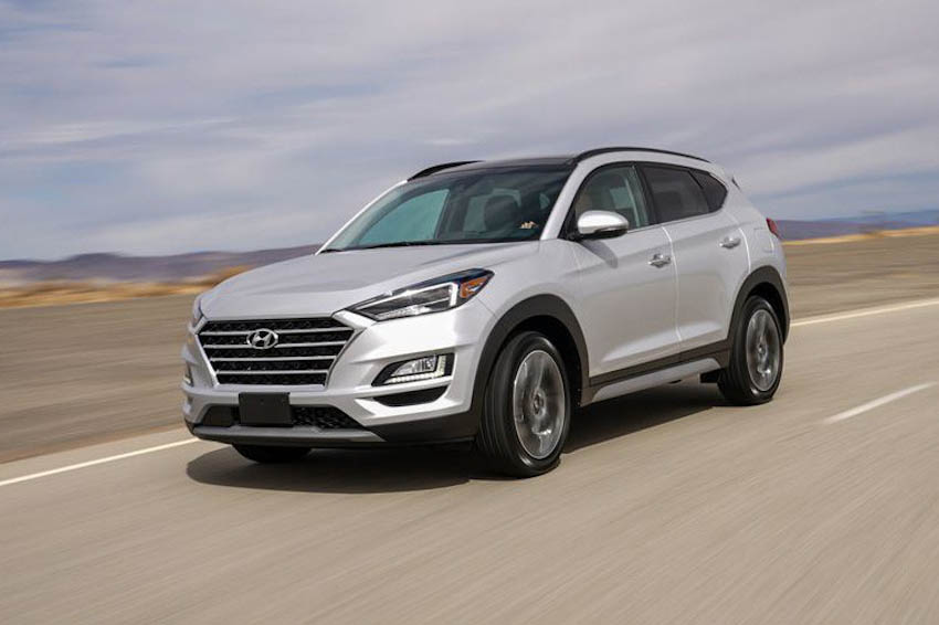 Hyundai Tucson 2019 4