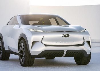Infiniti QX Inspiration 1
