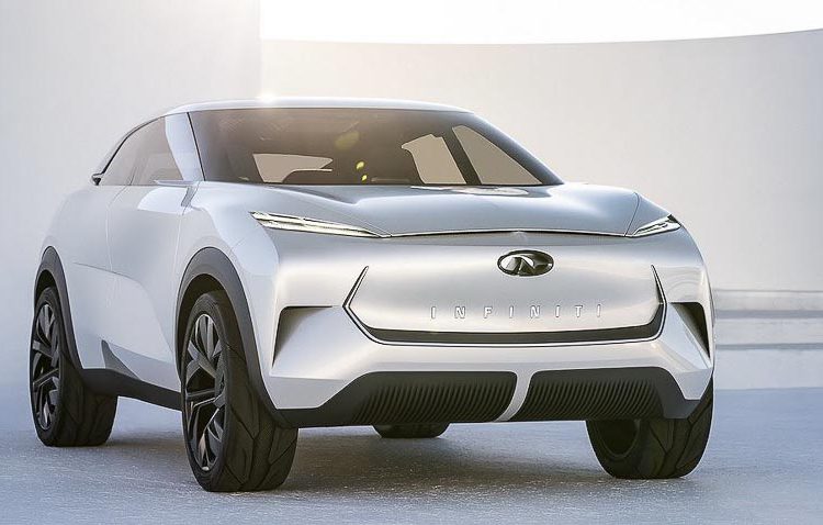 Infiniti QX Inspiration 1