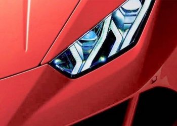 Lamborghini Huracan 2020 chính thức hé lộ hình ảnh đầu tiên