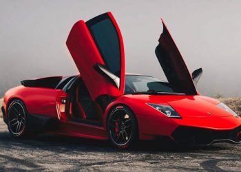 Lamborghini Murcielago 5