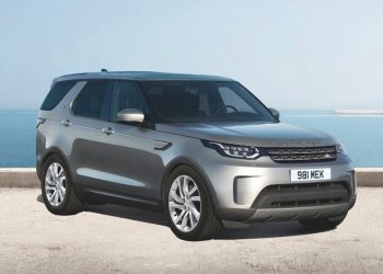 Land Rover Discovery ra mắt phiên bản kỷ niệm 30 năm, giá 77.400 USD