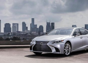 Lexus LS 500 & LS 500h 2019 hoàn toàn mới giá từ 7,08 tỉ đồng chính thức được giới thiệu tại Việt Nam