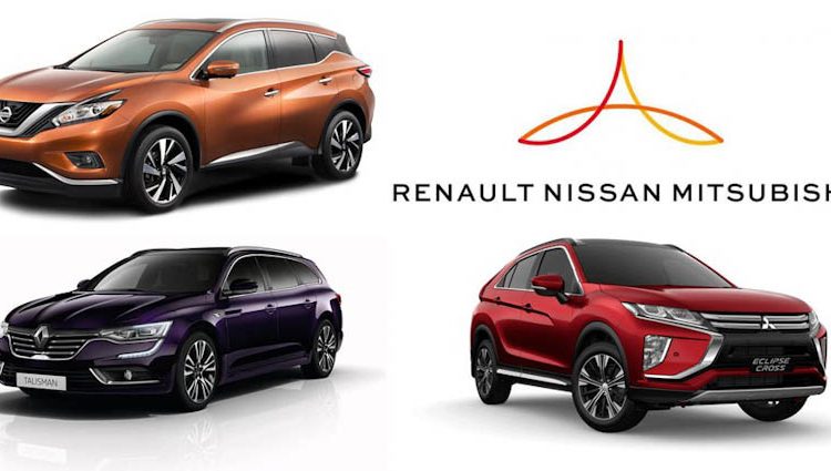 Liên minh Renault-Nissan-Mitsubishi