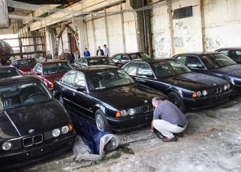 lô xe BMW 5-Series 1994 1