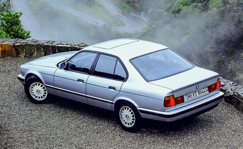 lô xe BMW 5-Series 1994 10