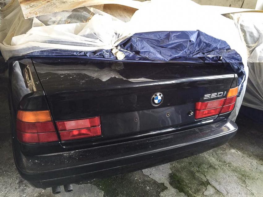 lô xe BMW 5-Series 1994 3