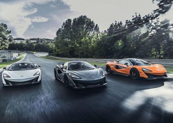 McLaren 1