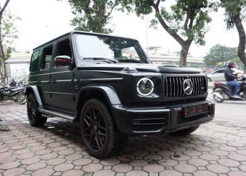 Mercedes-AMG G63 Edition