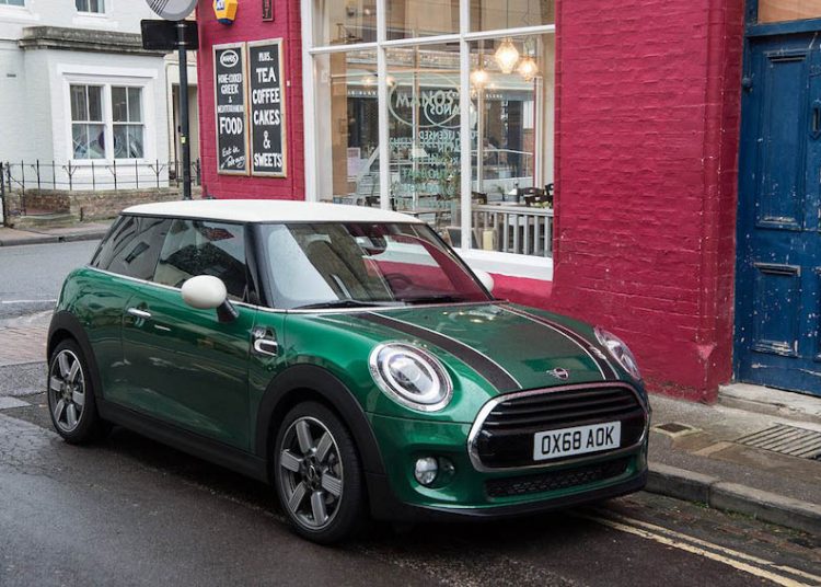 MINI 60 Years Edition 11