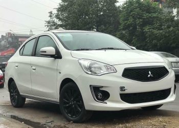 Mitsubishi Mirage 2019