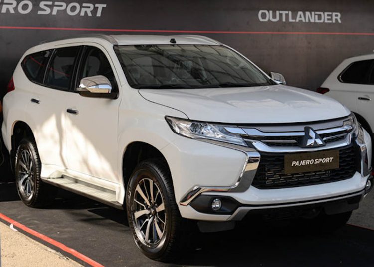 Mitsubishi Pajero Sport