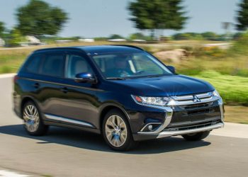 Mitsubishi Outlander 1