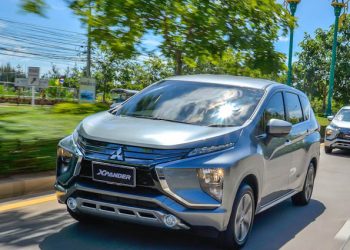 Mitsubishi Xpander 2