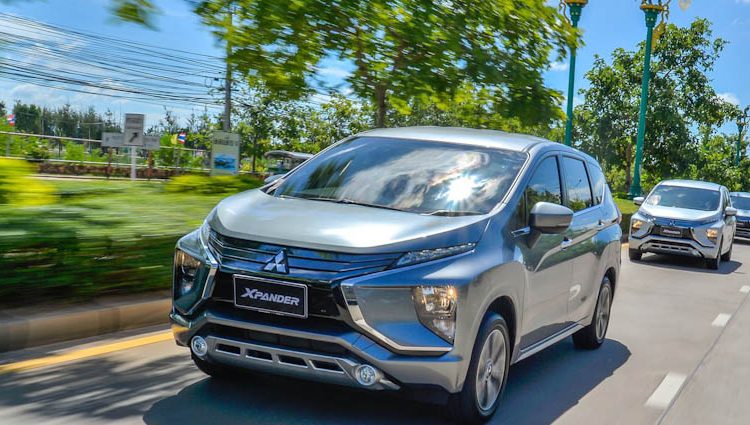 Mitsubishi Xpander 2