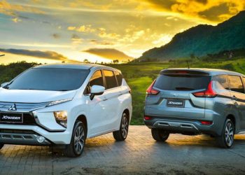 Mitsubishi Xpander 1