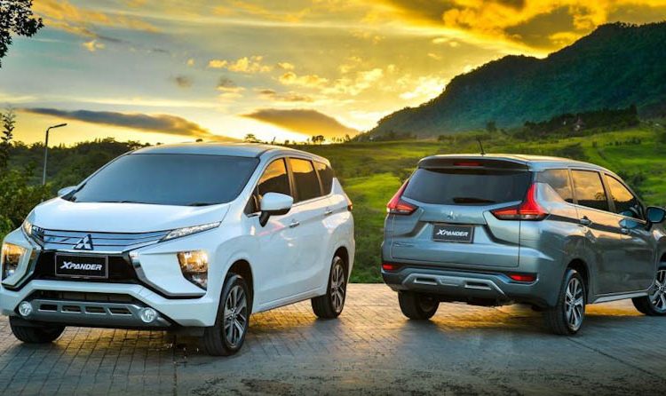 Mitsubishi Xpander 1