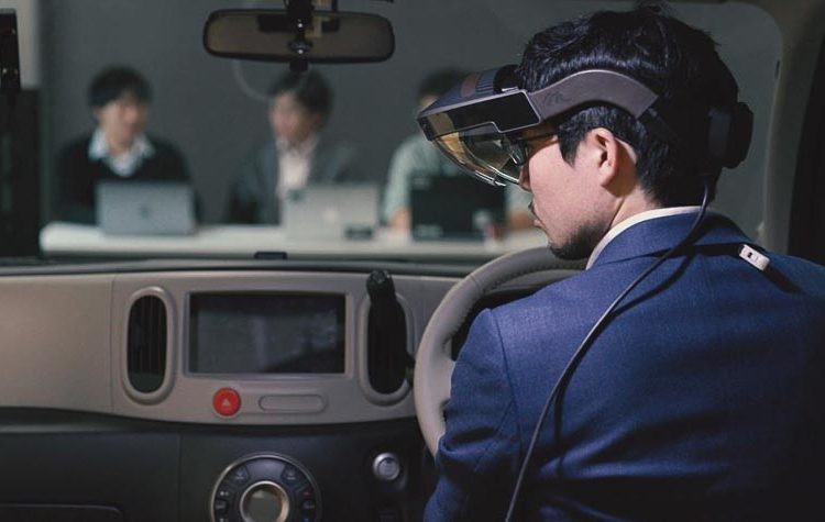 Nissan công bố công nghệ I2V tăng trải nghiệm lái 2