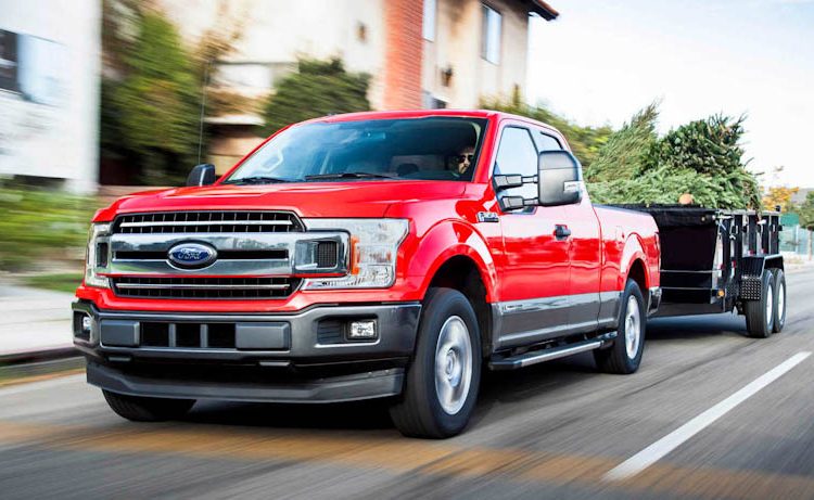 Ford F-150 1