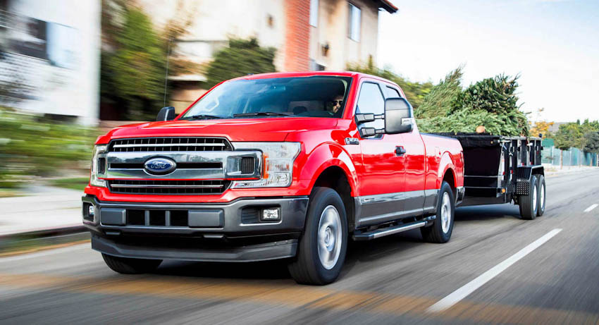 Ford F-150 1