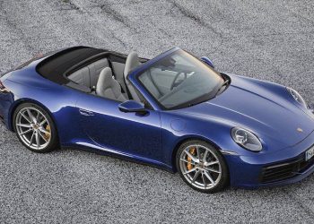 Porsche 911 Cabriolet 1