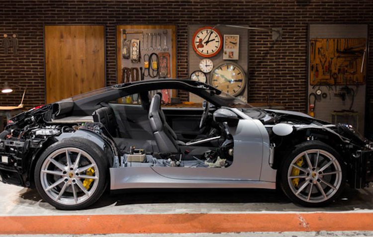 Porsche 911 2