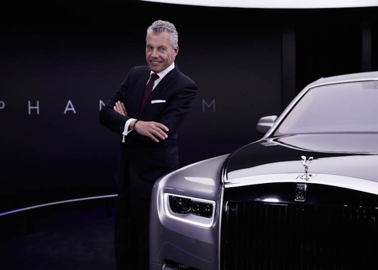 Năm 2018, Rolls-Royce đạt doanh số kỷ lục trong lịch sử 115 năm